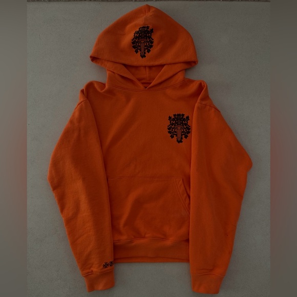 Chrome hearts hoodie